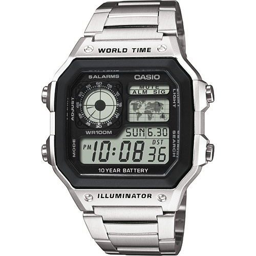 Casio montre best sale prix tunisie