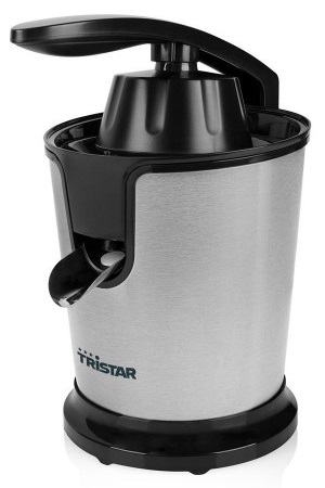 Tristar CP-3005 Electric Juicer 0.5L 25W Transparent Container