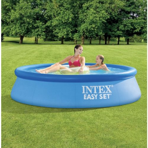 INTEX Piscine gonflable 2.44x0.61m 28108NP Tunisie