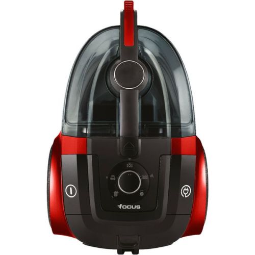 ASPIRATEUR SANS SAC FOCUS FM3901R 2400W ROUGE Tunisie