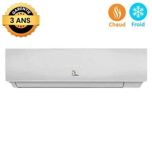 CLIMATISEUR INVERTER COALA 9000 BTU CHAUD / FROID TUNISIE