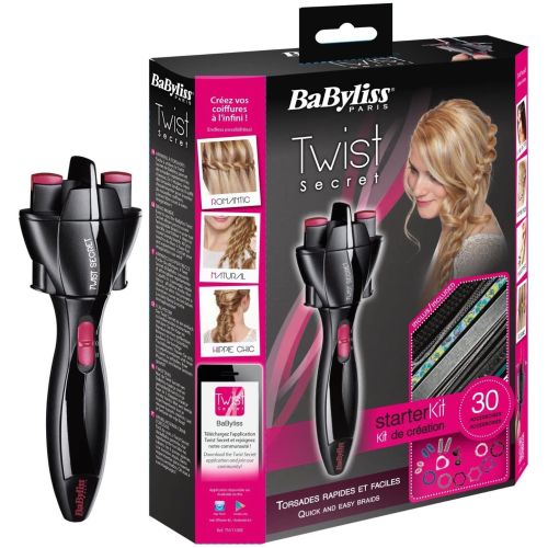 Appareil à Torsades Babyliss TW1000E Tunisie 