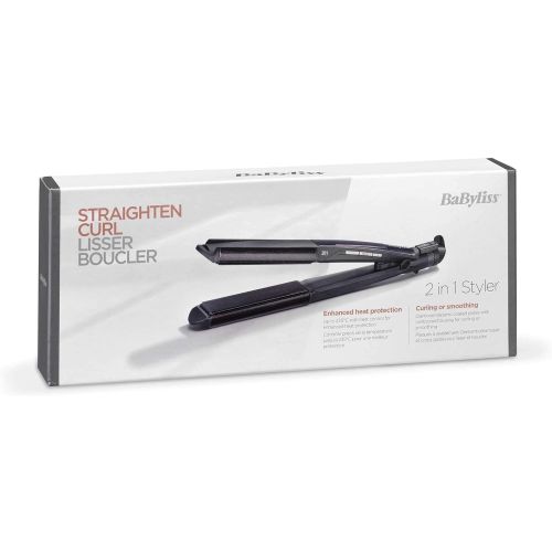 Lisseur Babyliss ST330E 2 en 1 Tunisie 