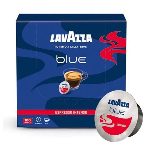 Lavazza Blue 100 capsules  Tunisie 