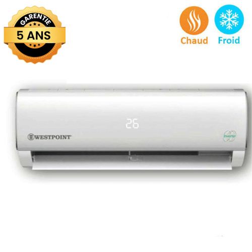 Climatiseur Westpoint INVERTER WIX-12LHC Tunisie 