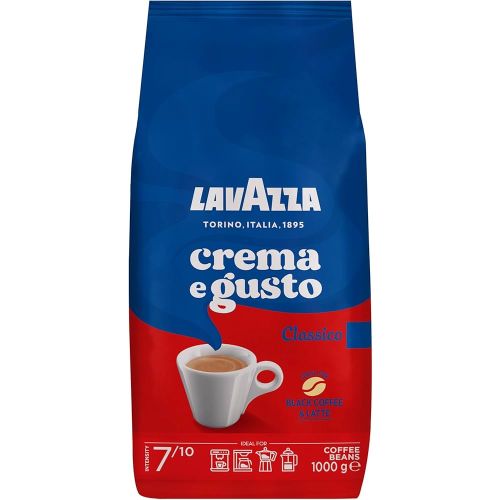 Café grains Lavazza Tunisie 