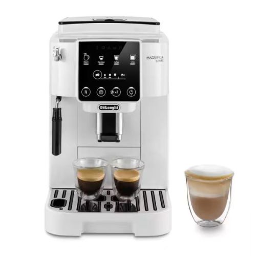  Delonghi Magnifica START White 