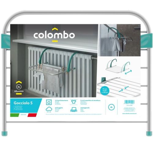 Colombo séche linge GOCCIOLO ST397 Tunisie