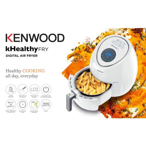 AIR FRYER KENWOOD Tunisie 