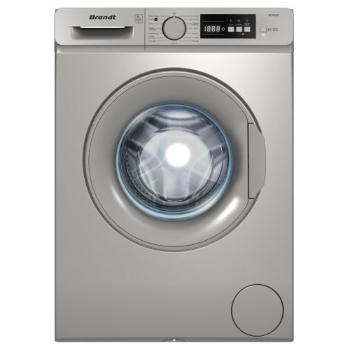 LAVE LINGE FRONTAL BRANDT BLF842S 8KG - SILVER