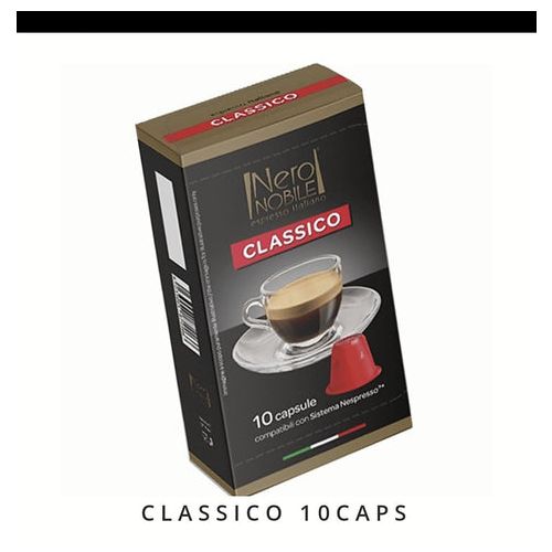 NeroNobile Classico Nespresso