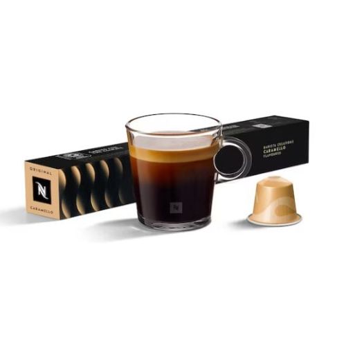 Nespresso Caramello 