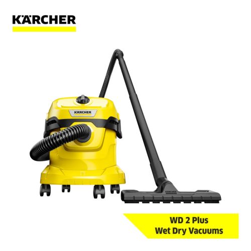 Karcher WD 2 PLUS Tunisie 