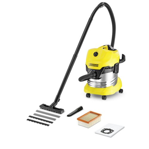 Aspirateur Multifonctions Karcher WD 4 PREMIUM Tunisie