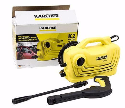 NETTOYEUR HAUTE PRESSION KARCHER K2 CLASSIC - KARCHER 2.863-038.0 - Tunisie