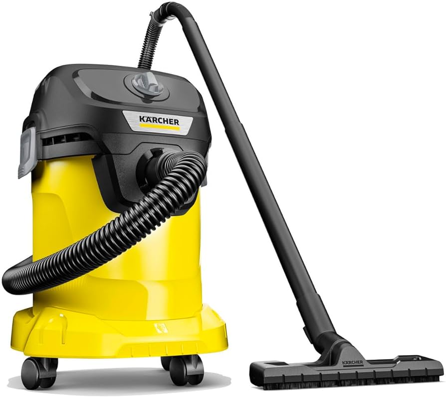 Aspirateur eau et poussière Kärcher KWD 1 à petit prix